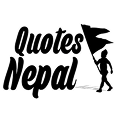 Quotes Nepal logo